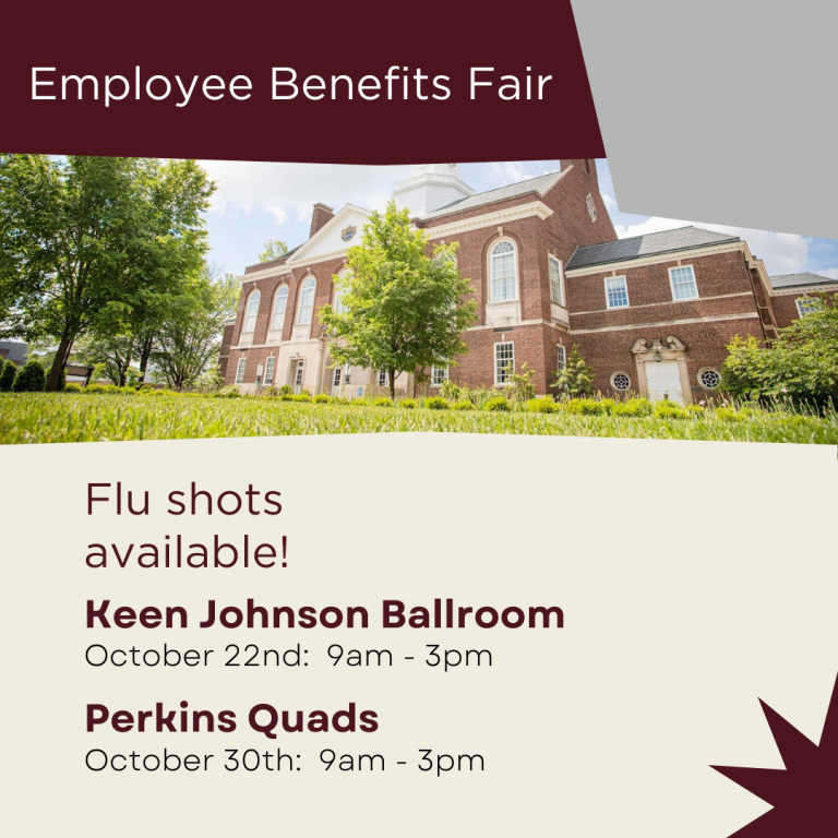 Benefits Fair